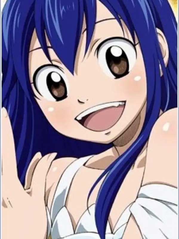 Portrait of character named  Wendy Marvell