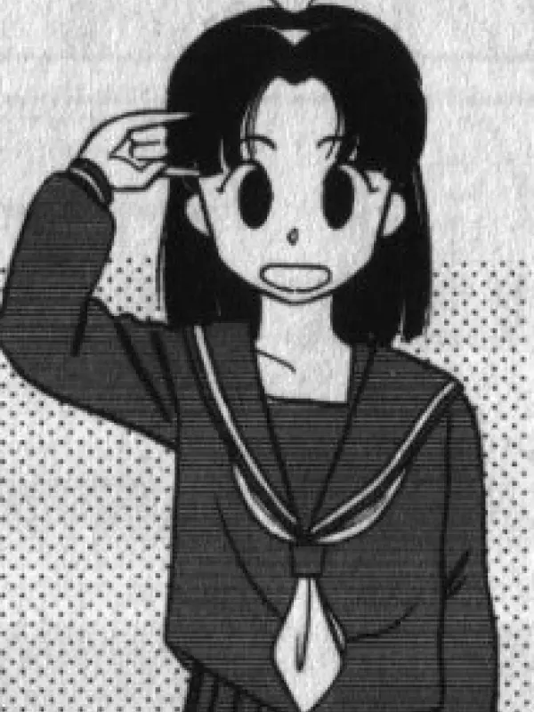 Portrait of character named  Erika Saionji