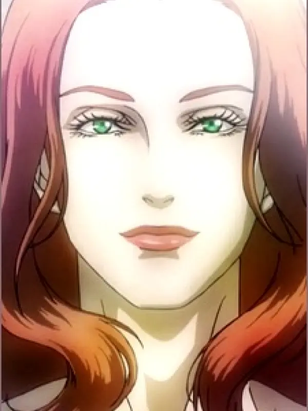 Portrait of character named  Jean Grey