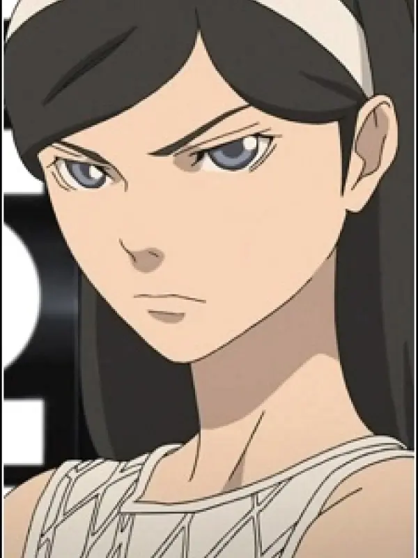 Portrait of character named  Maya Kumashiro