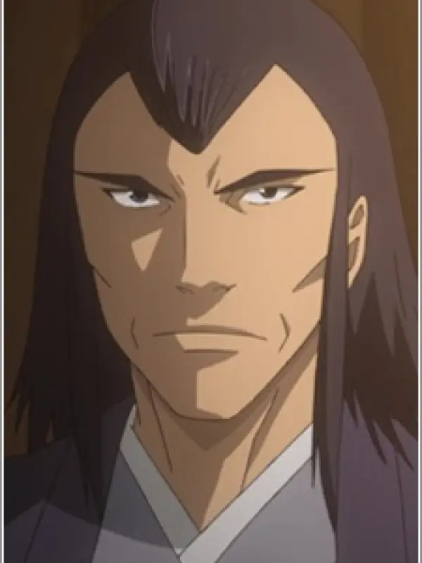 Portrait of character named  Yozo Hattori