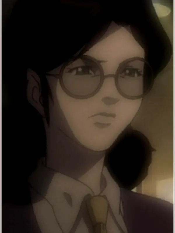 Portrait of character named  Shizuko