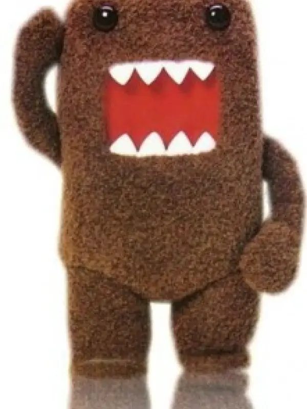 Portrait of character named  Domo-kun