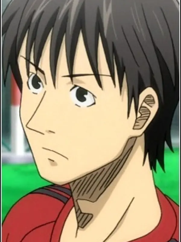 Portrait of character named  Daisuke Tsubaki