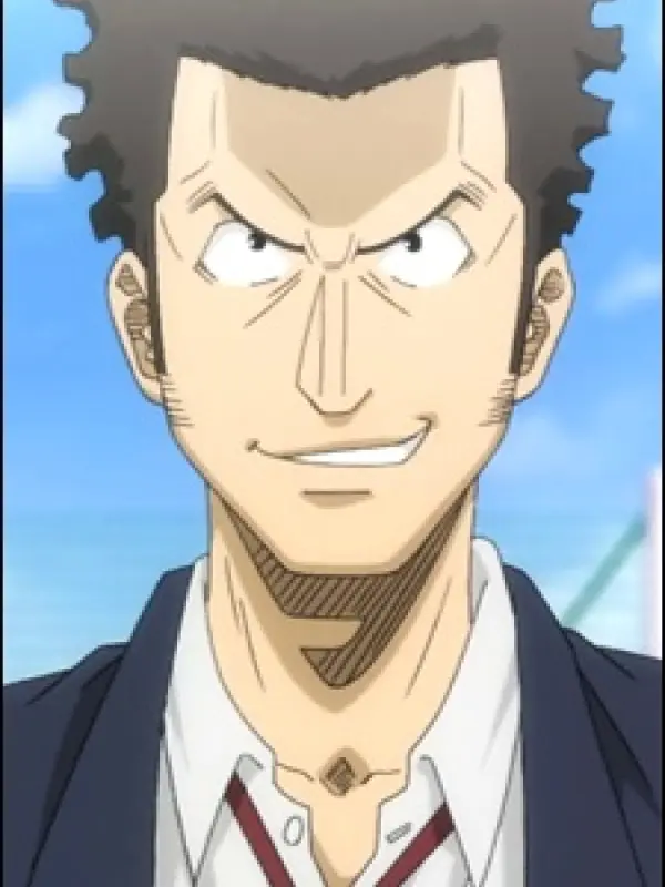 Portrait of character named  Yotaro Natsuki