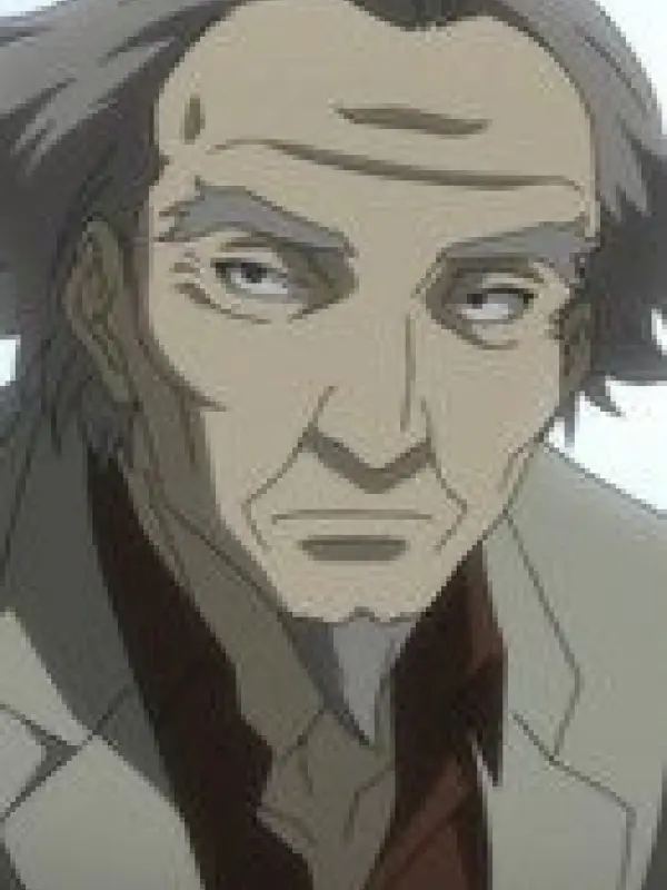 Portrait of character named  Hideyoshi Hata