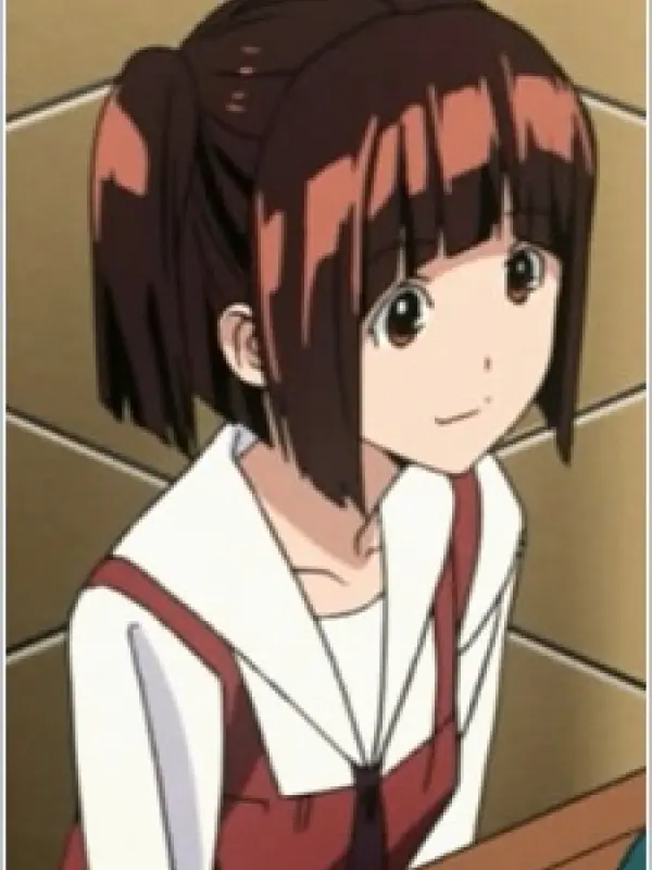 Portrait of character named  Mina Azuki