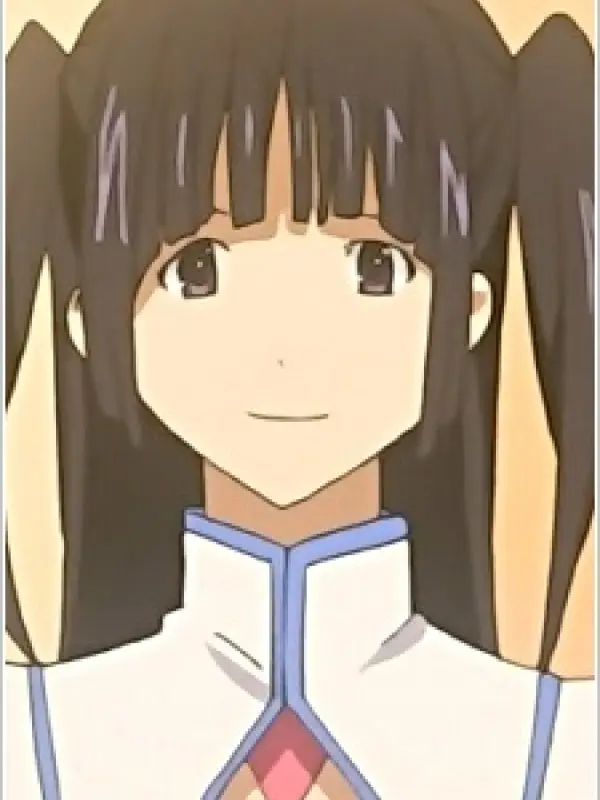 Portrait of character named  Momoko Matsuda