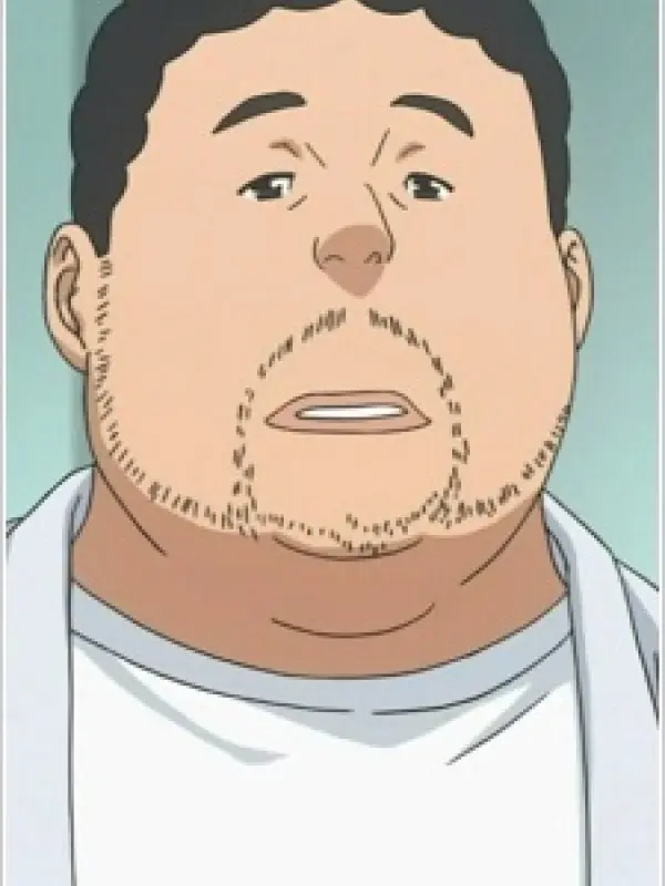 Portrait of character named  Takuro Nakai