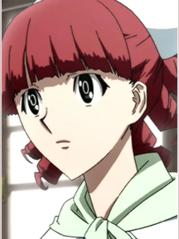 Portrait of character named  Yuki Shiomi