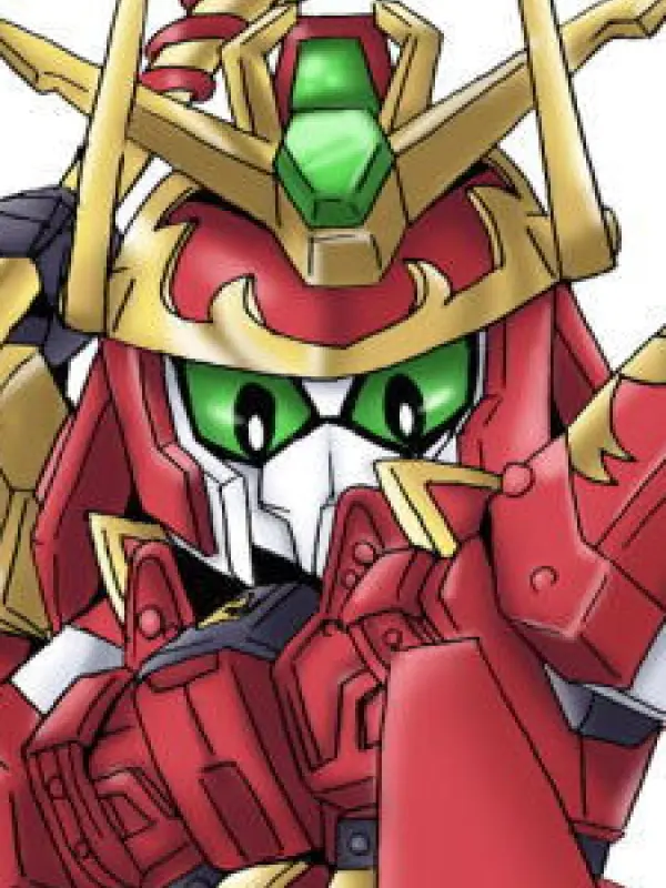Portrait of character named  Chouhi Gundam