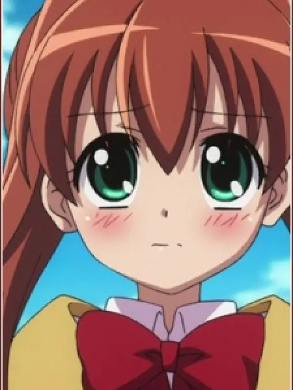Portrait of character named  Akari Sakura