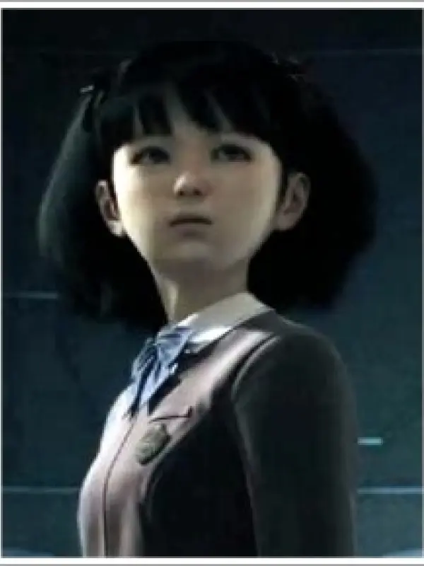Portrait of character named  Koyomi Akejima