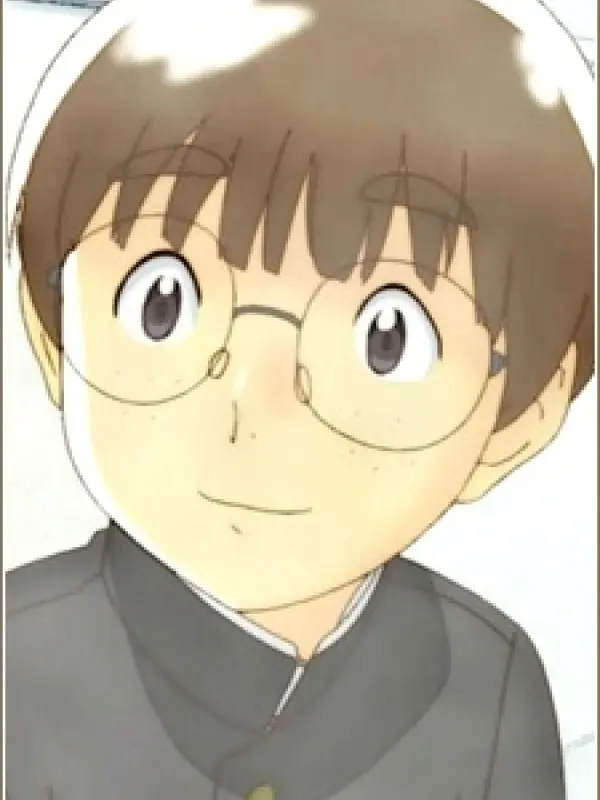 Portrait of character named  Makoto Ariga
