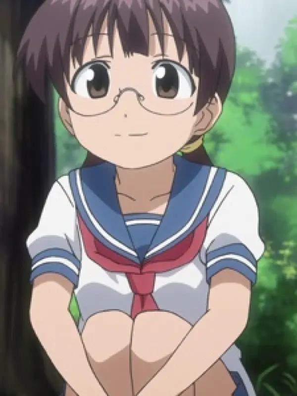 Portrait of character named  Kiyomi Sakura