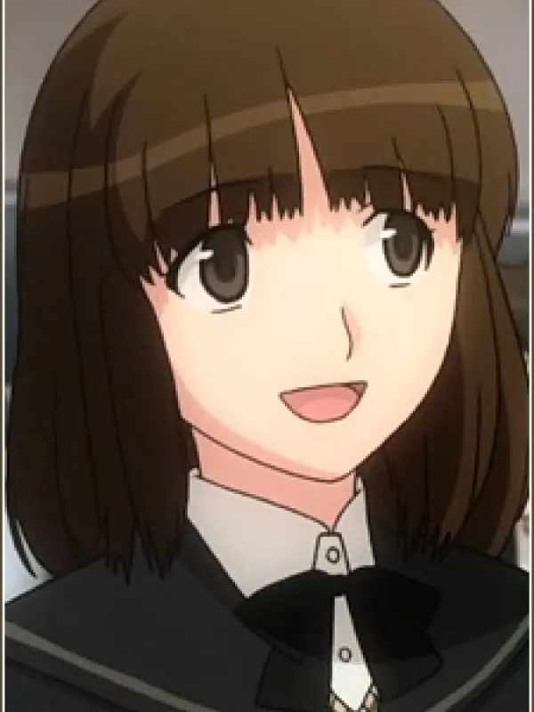 Portrait of character named  Keiko Tanaka
