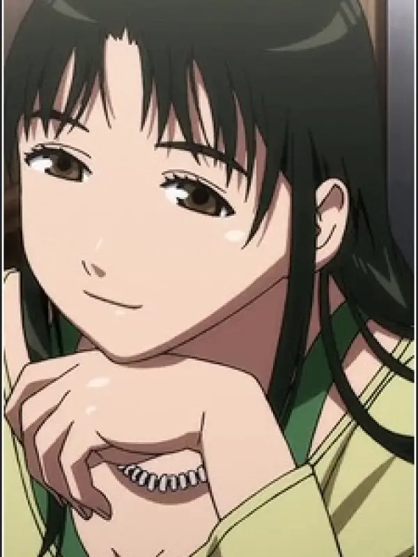 Portrait of character named  Shizuka Kameidou