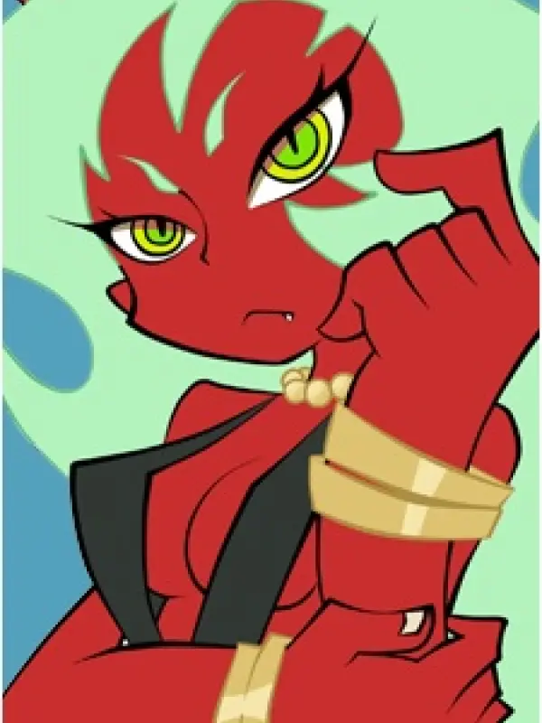 Portrait of character named  Scanty Demon