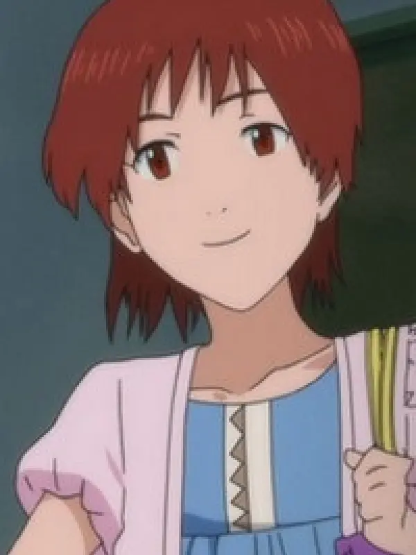 Portrait of character named  Rina Noyama