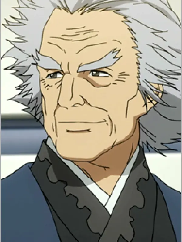 Portrait of character named  Rishuu Tougou