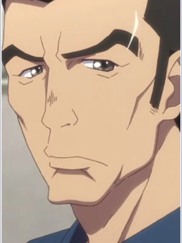 Portrait of character named  Renji Togashi