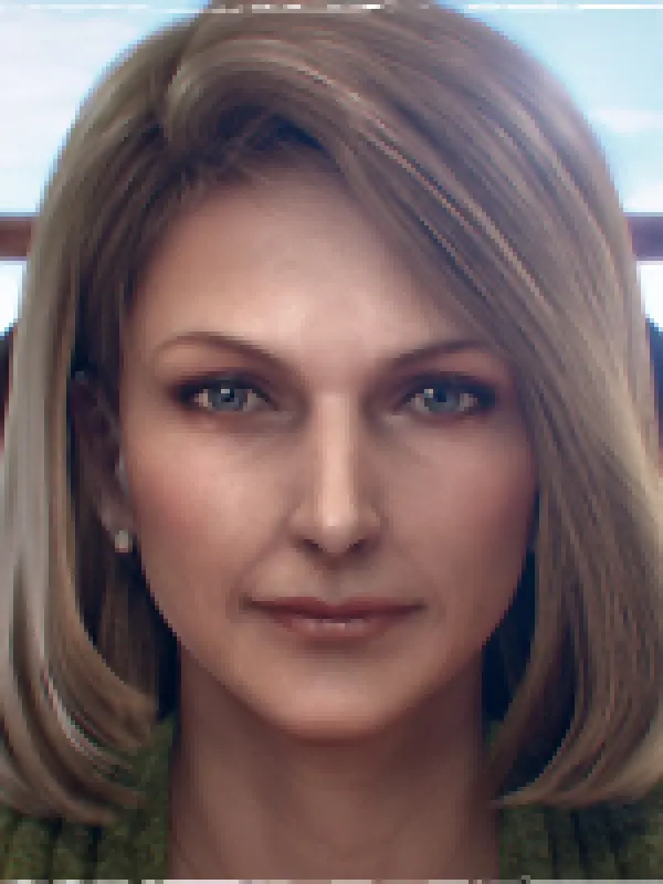 Portrait of character named  Svetlana Belikova