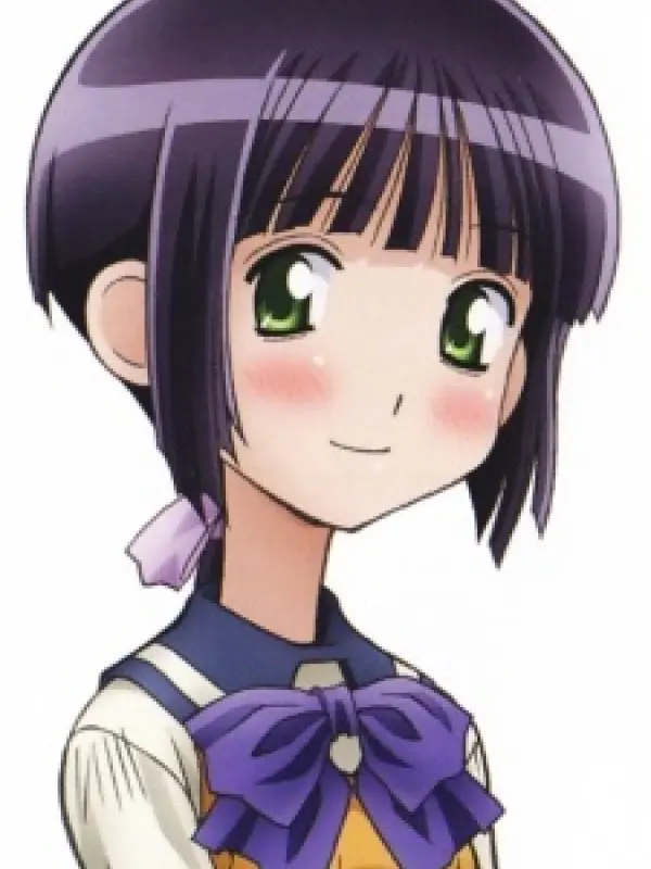 Portrait of character named  Mayuka Kondou