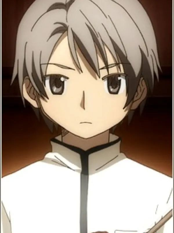 Portrait of character named  Kyousuke Kamijou