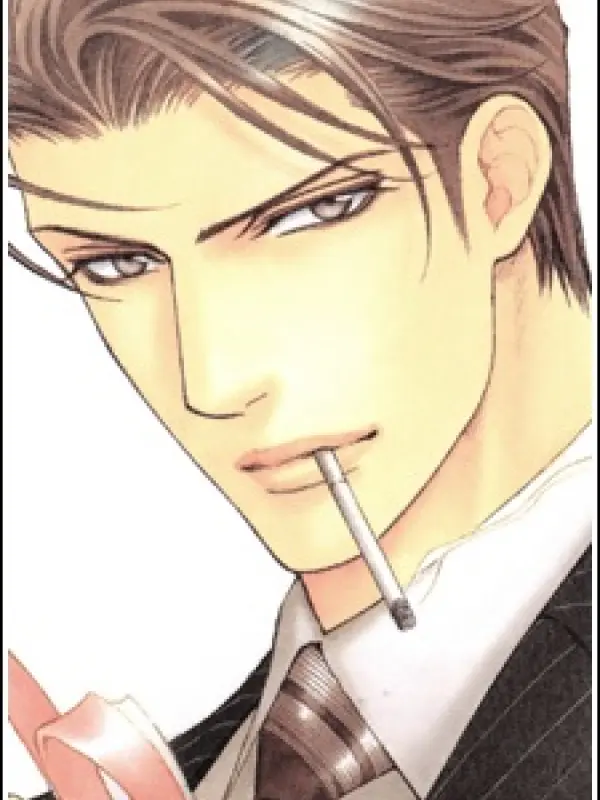 Portrait of character named  Ryuichi Asami