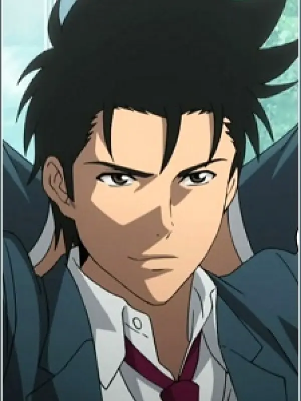Portrait of character named  Soujirou Agata