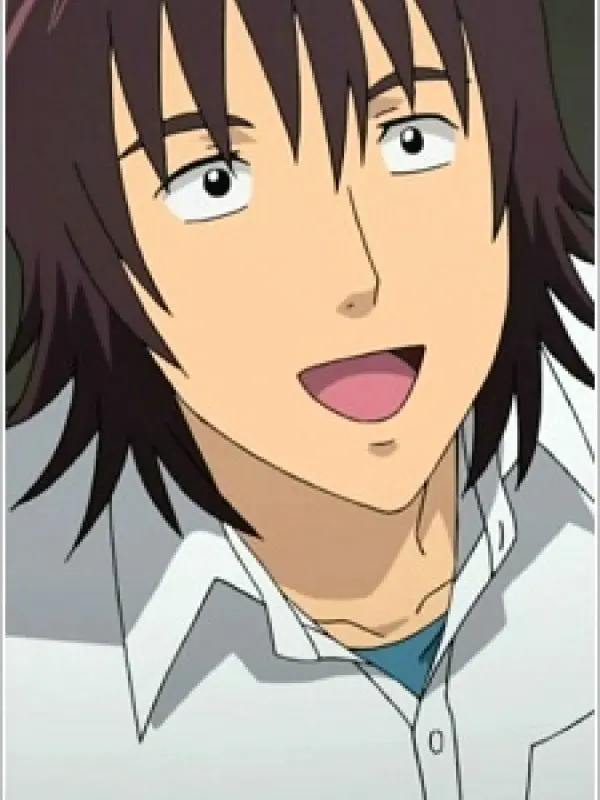 Portrait of character named  Seiji Igarashi