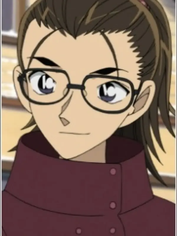 Portrait of character named  Mizuki Tono
