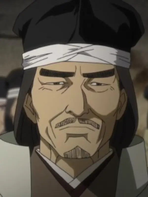 Portrait of character named  Kazumasu Takigawa