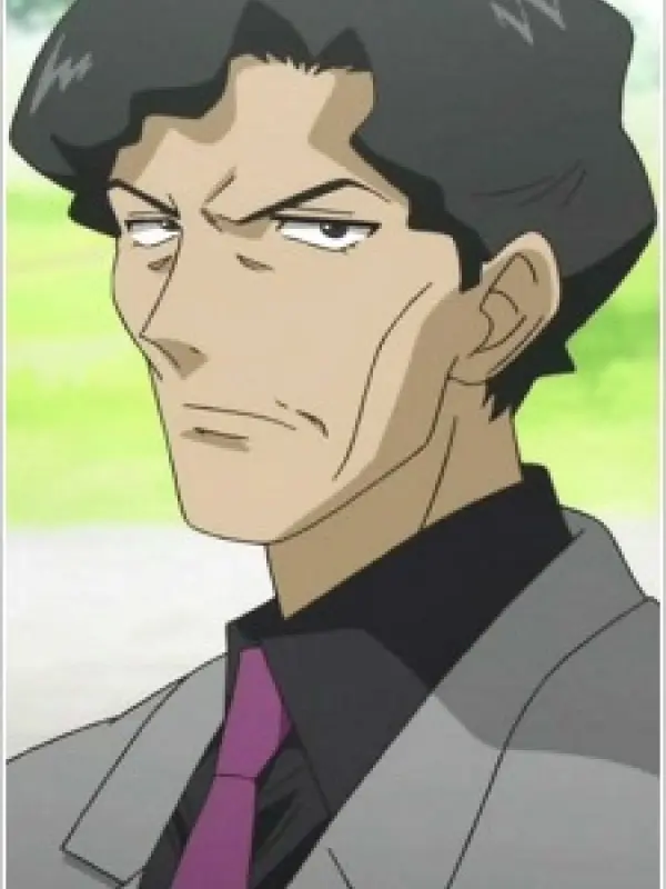 Portrait of character named  Kyousuke Karahari