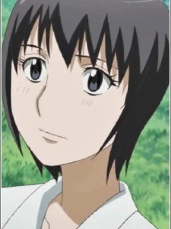 Portrait of character named  Chihaya Senou
