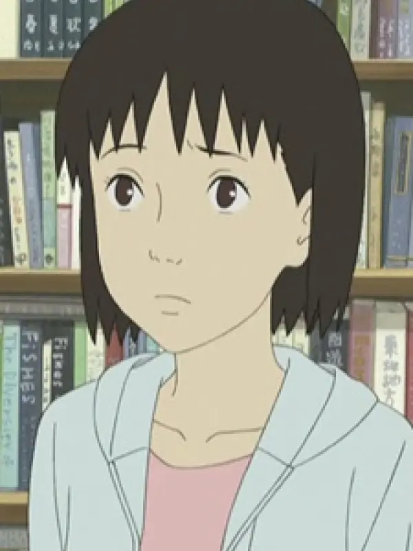 Portrait of character named  Momo Miyaura