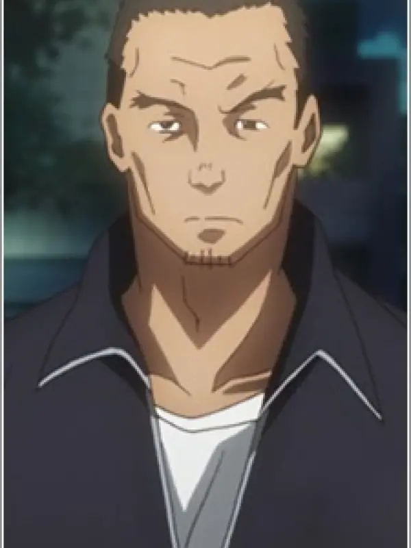 Portrait of character named  Kenji Dandou
