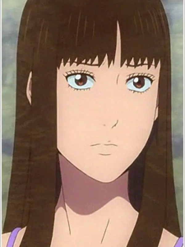 Portrait of character named  Kaori Sawahara