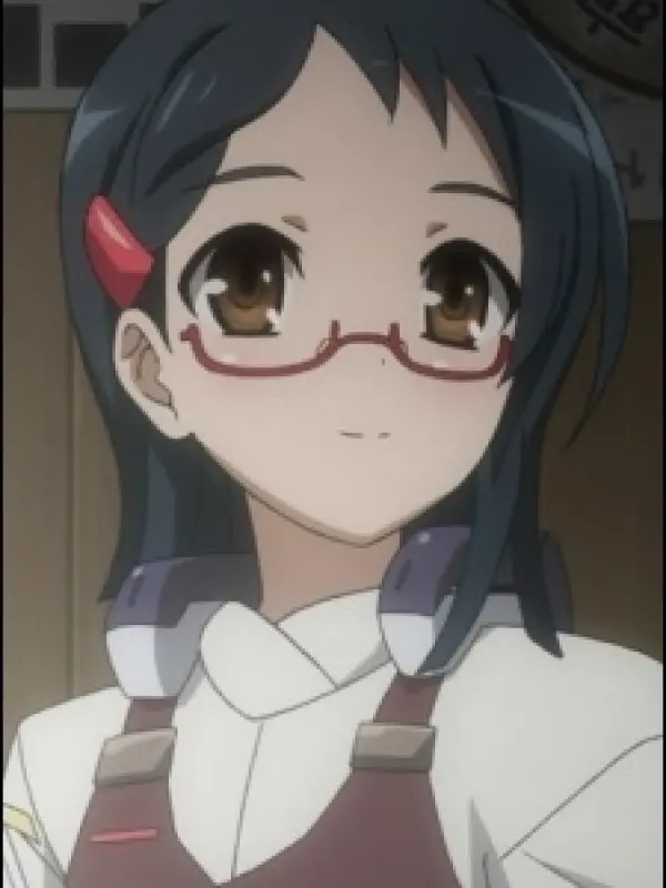 Portrait of character named  Mitsuki Sanyou
