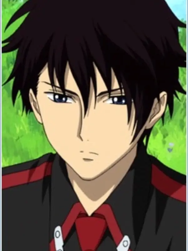 Portrait of character named  Shinichirou Tokizane
