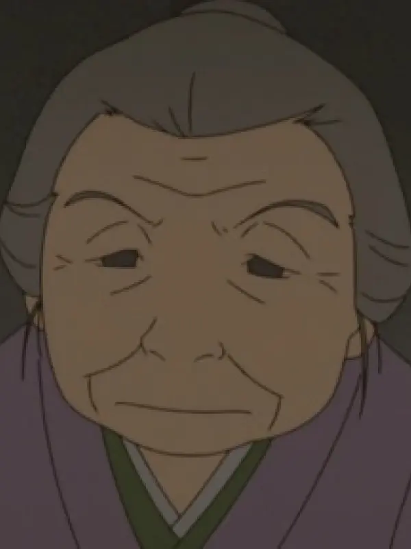 Portrait of character named  Yorozuya no Baa-san