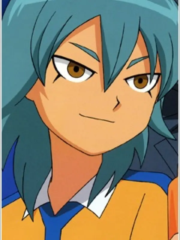 Portrait of character named  Masaki Kariya