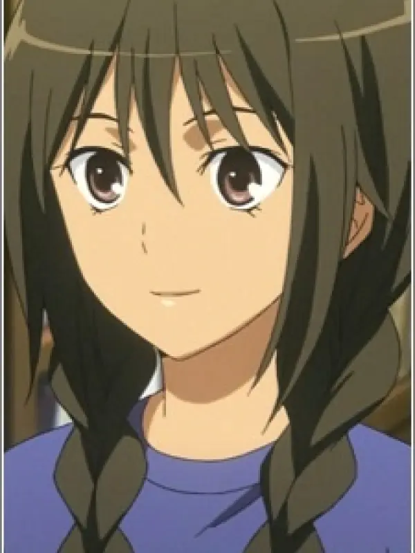 Portrait of character named  Charunee Kusakabe