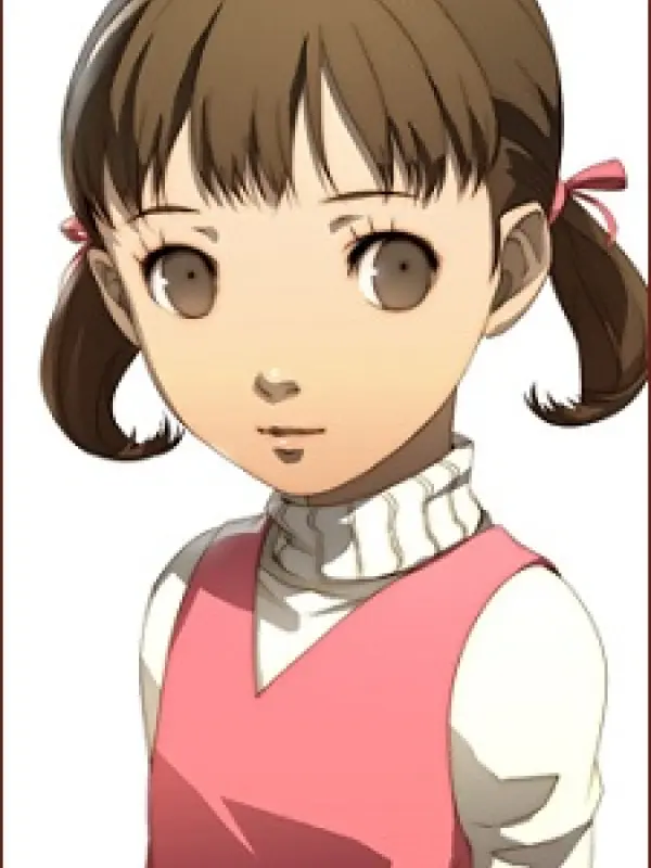 Portrait of character named  Nanako Dojima