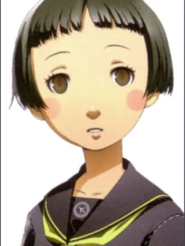 Portrait of character named  Ayane Matsunaga
