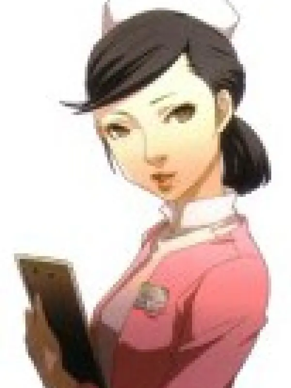 Portrait of character named  Sayoko Uehara