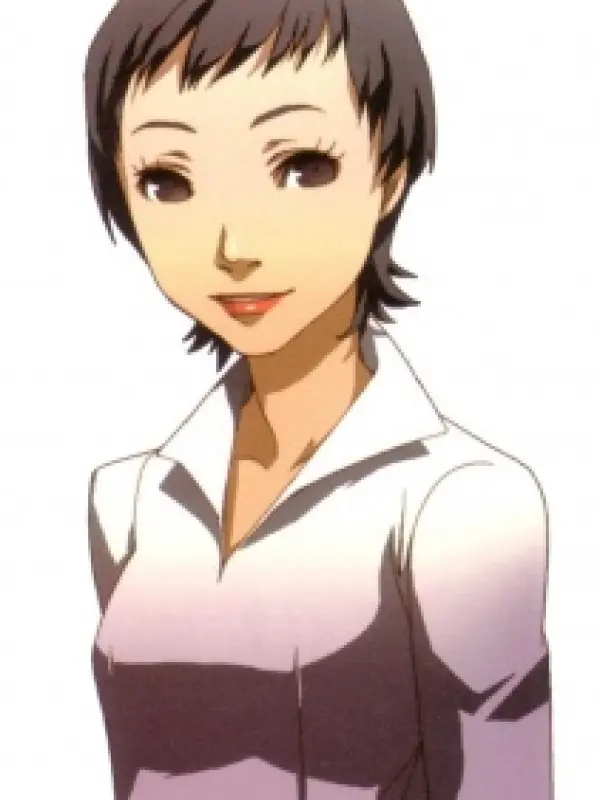 Portrait of character named  Mayumi Yamano