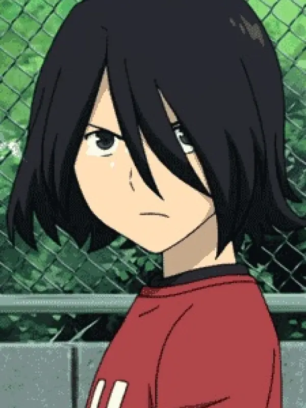 Portrait of character named  Kaoru
