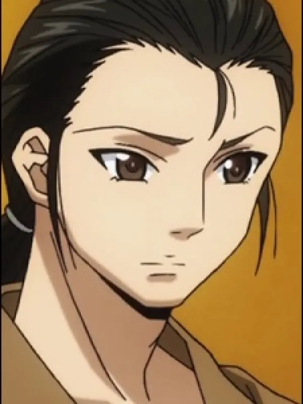 Portrait of character named  Pegasus Kashiwazaki