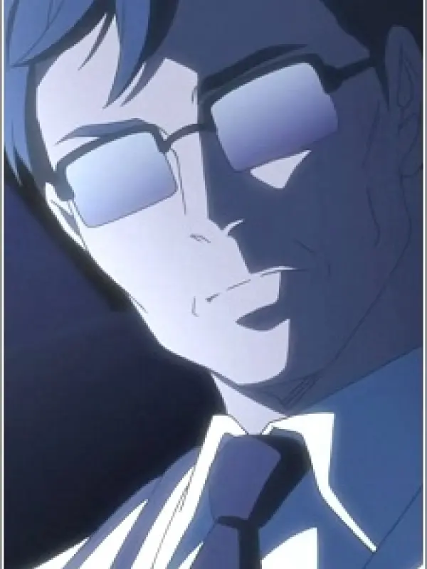 Portrait of character named  Dr. Washizuka